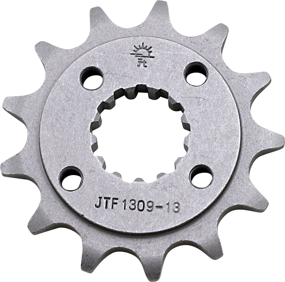 JT SPROCKETS Counter Shaft Sprocket - 13-Tooth JTF1309.13