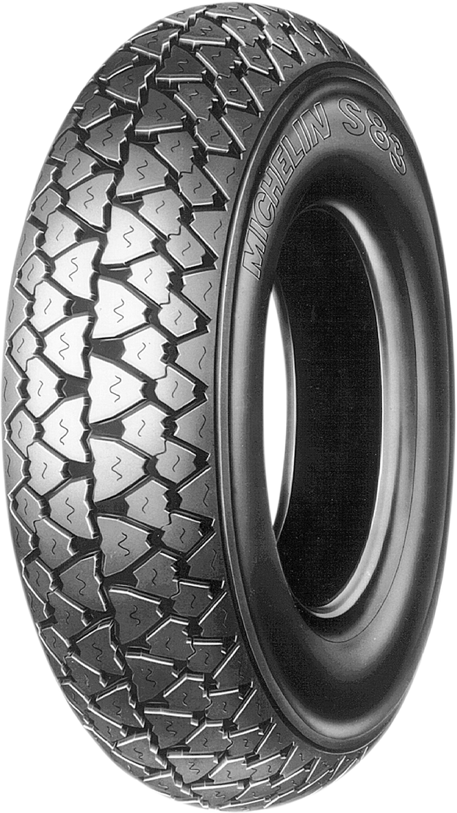 MICHELIN Tire - S83 Scooter - Front/Rear - 3.00-10 - 42J 62340