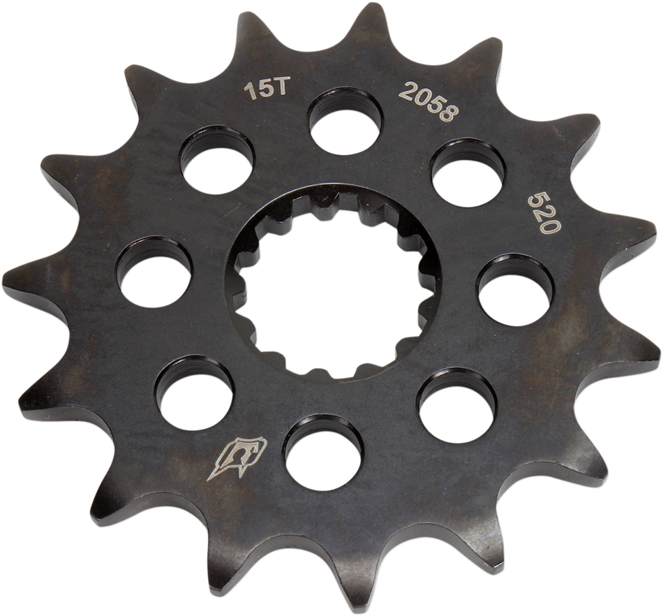 DRIVEN RACING Counter Shaft Sprocket - 15-Tooth 2058-520-15T
