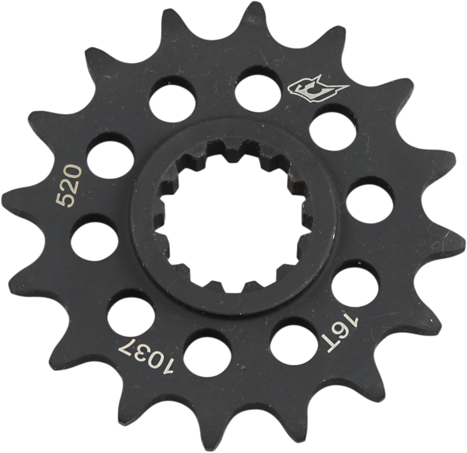 DRIVEN RACING Counter Shaft Sprocket - 16-Tooth 1037-520-16T