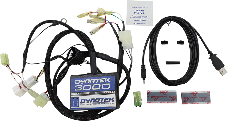 DYNATEK Ignition 3000 - Yamaha XV1300 D3K7-9