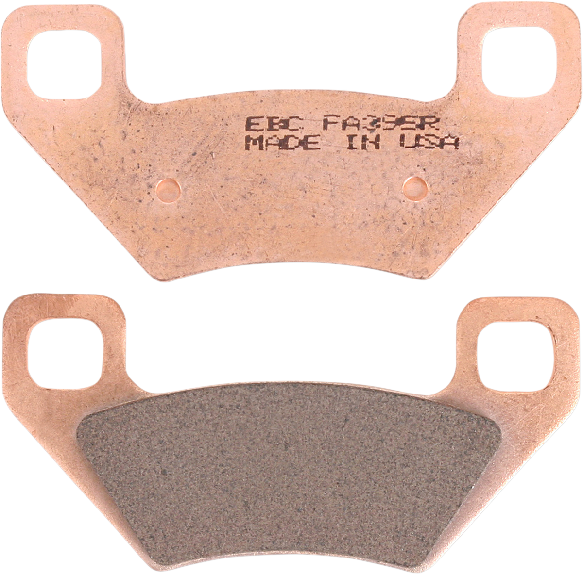 EBC Sintered R Brake Pads FA686R – Bill's Exhausts