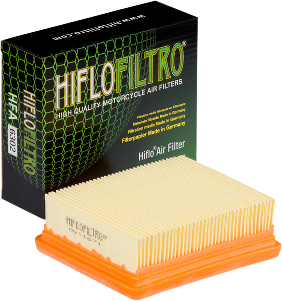 HIFLOFILTRO Air Filter - KTM RC/Duke HFA6302