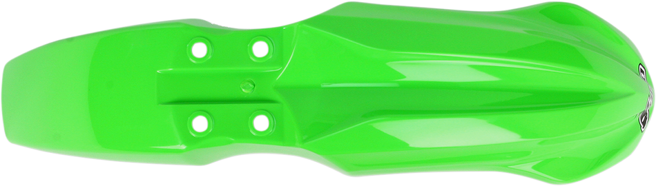 UFO Front Fender - Green KA04723-026