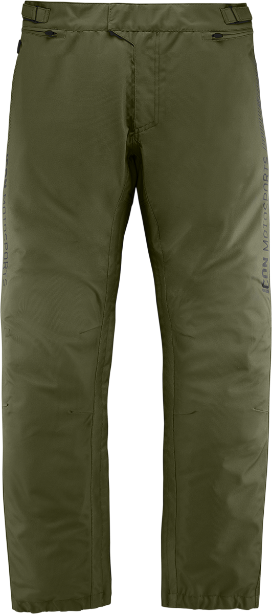 ICON PDX3™ Overpant - Olive - XL 2821-1380