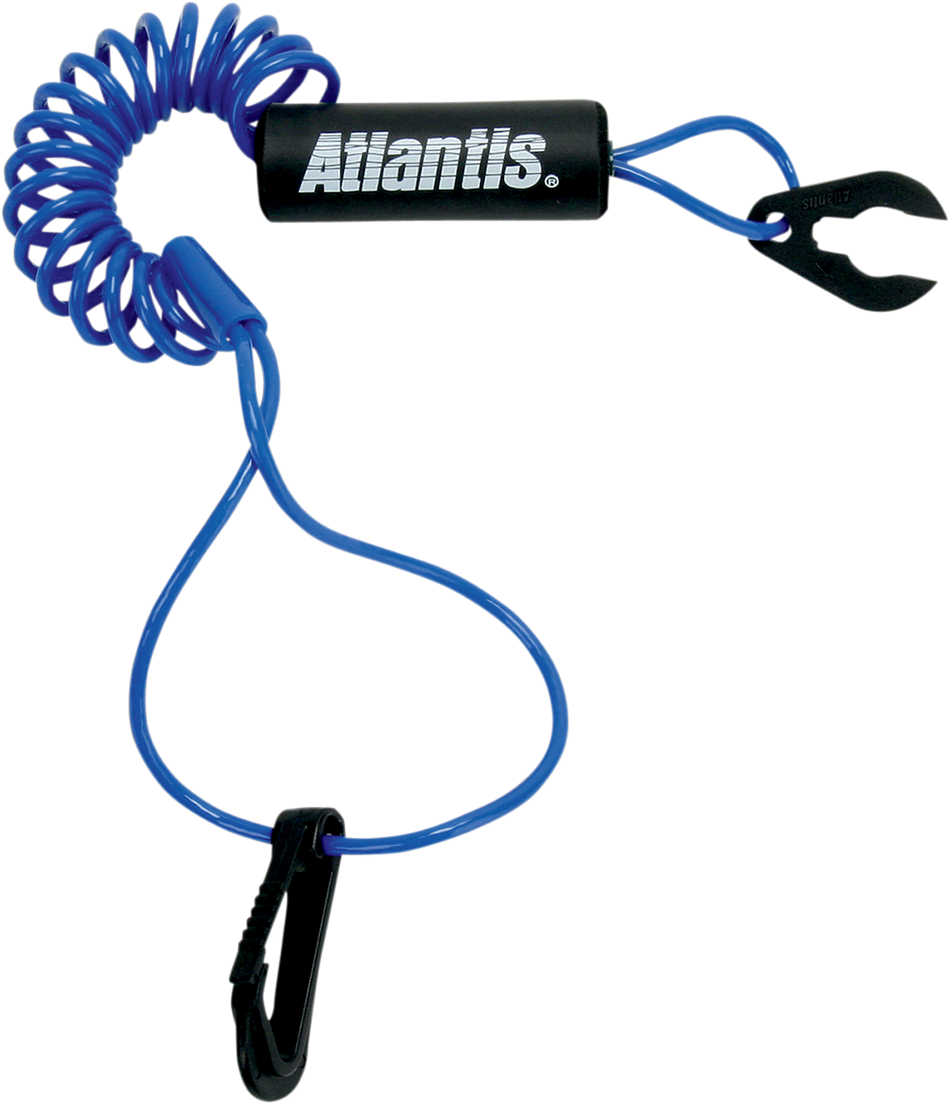 ATLANTIS Lanyard - Blue A2107