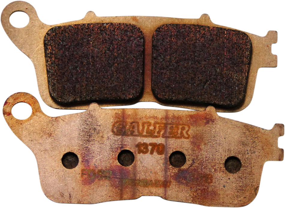 GALFER HH Sintered Brake Pads VFR1200X FD512G1370