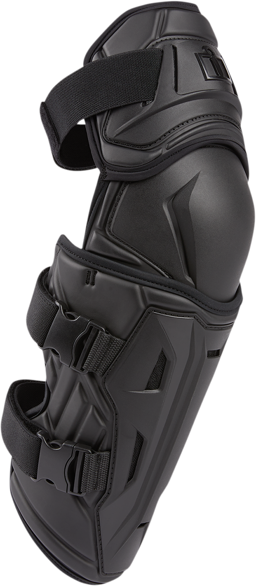 ICON Field Armor 3™ Knees - Black - L/XL 2704-0495