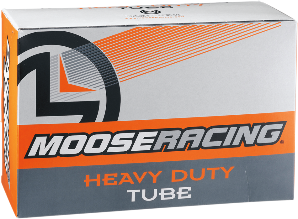 MOOSE RACING Inner Tube - Heavy Duty - 17" - TR-4 - Center Metal Valve MSL 10-1
