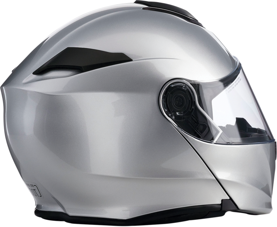 Z1R Solaris Helmet - Silver - Large 0101-10045