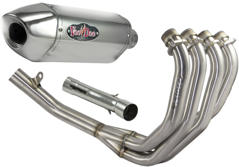 VOODOO Performance Series Exhaust Polished VPEFSCBR900J3P