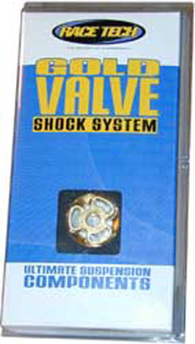 RACE TECH Gold Valve Shock System SMGV 5003