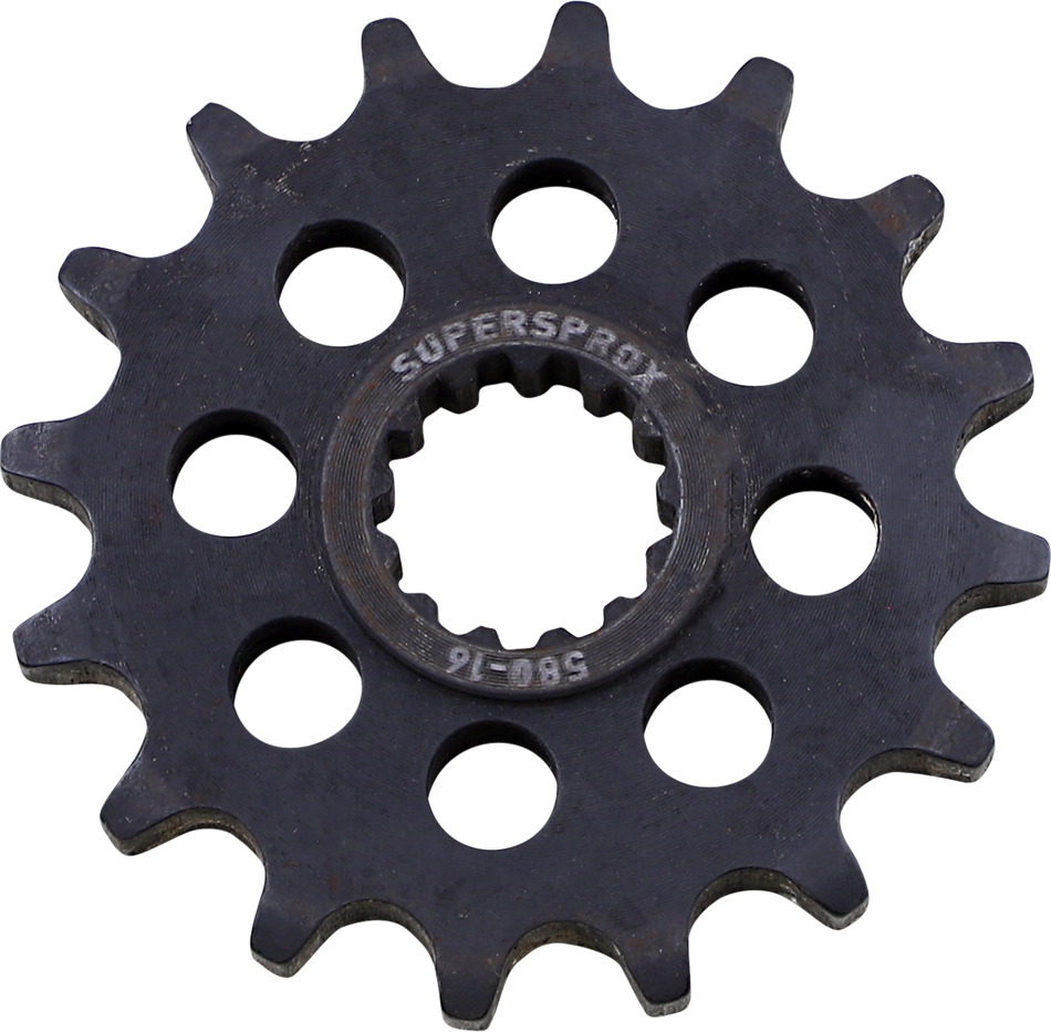 SUPERSPROX Countershaft Sprocket - 16-Tooth CST-580-16-2