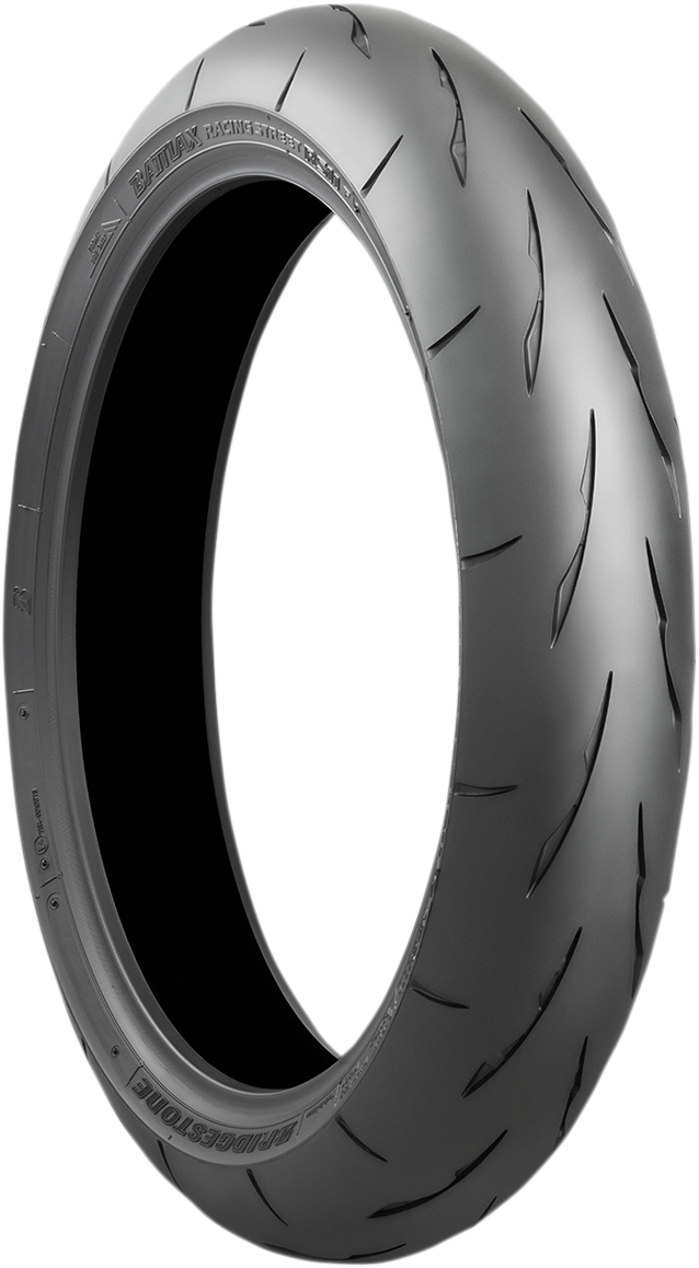 BRIDGESTONE Tire - Battlax RS11 - Front - 120/70ZR17 - (58W) 11956
