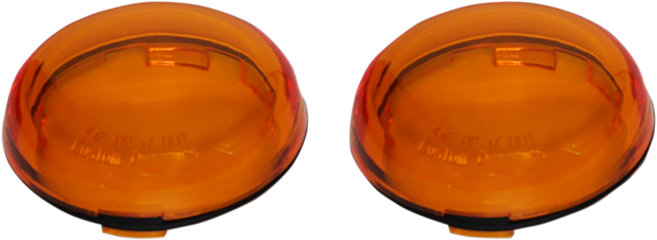 CUSTOM DYNAMICS ProBEAM® Replacement Lenses - Amber PRO-B-LENS-AMB