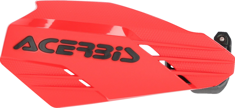 ACERBIS Handguards - K-Linear - Red/Black 2981421005