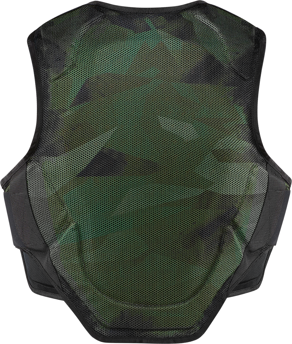 ICON Softcore™ Vest - Green Camo - 3XL/4XL 2702-0280