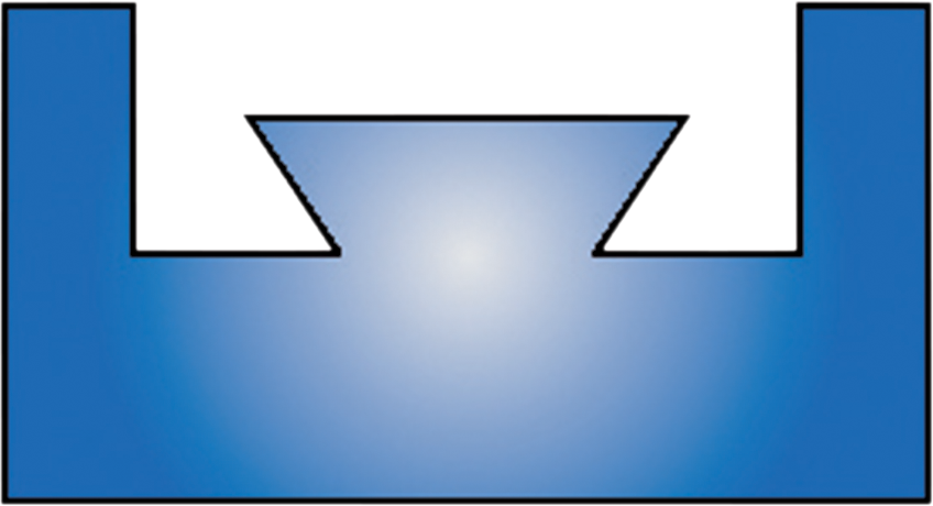 KIMPEX Graphite Slide - Profile 4 - Length 54.625" 299385