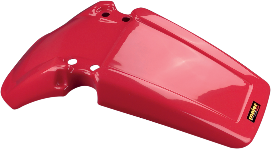MAIER Front Fender - Red 120312