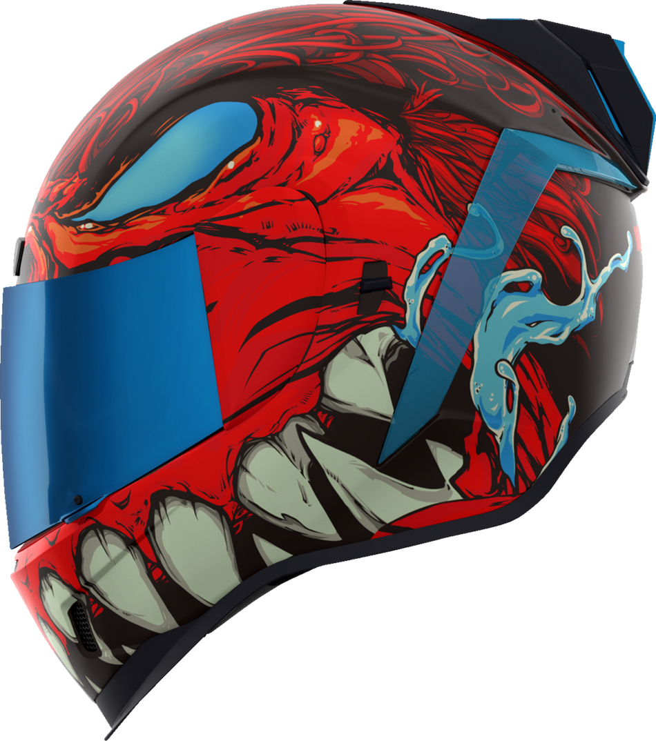 ICON Airform™ Helmet - Manik'RR - MIPS® - Red - Small 0101-17011