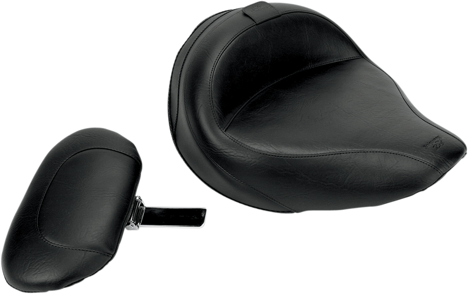 MUSTANG Vintage Wide Solo Seat - Driver's Backrest 79454