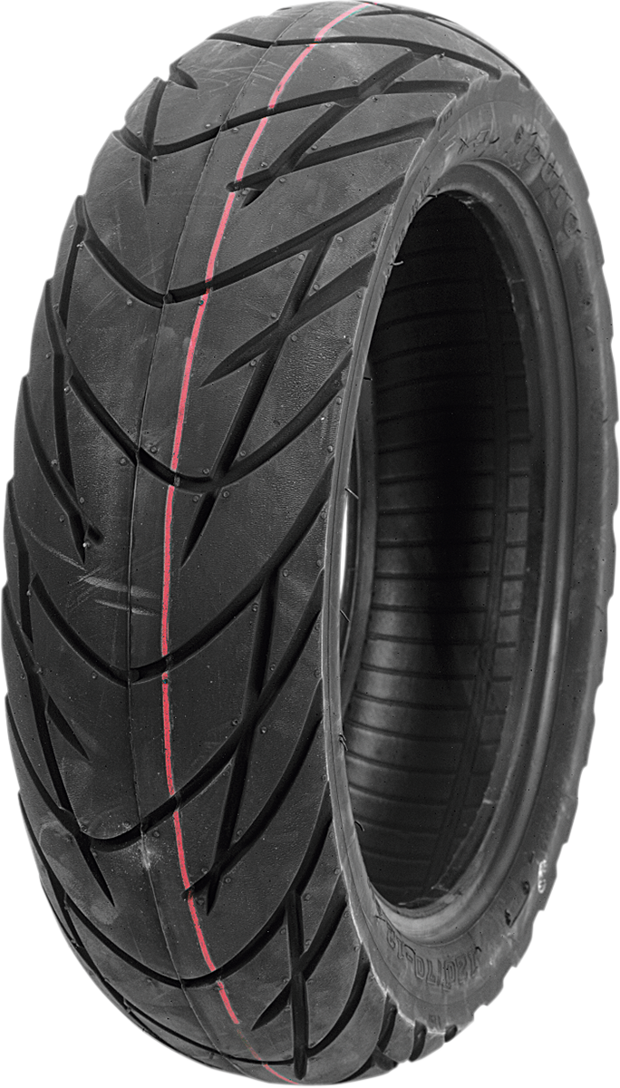 DURO Tire - HF912A Scooter - Front/Rear - 130/70-12 - 59J 25-912A12-130