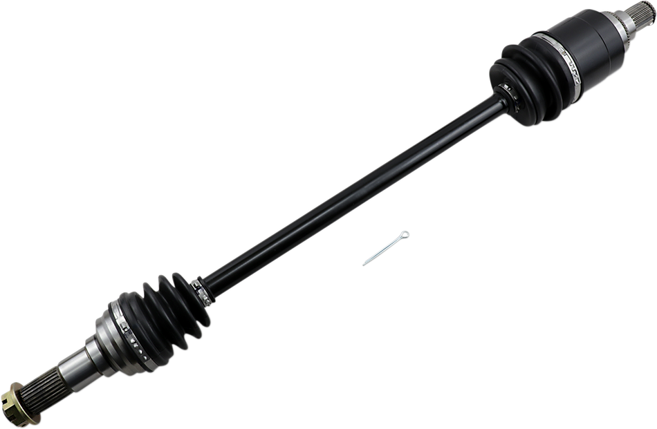 MOOSE UTILITY Complete Axle Kit - Front Right - Kymco KYM-7003