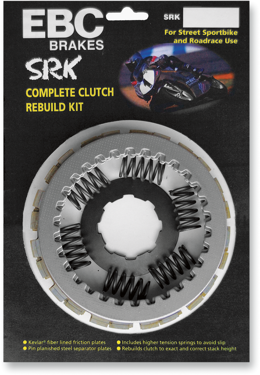 EBC Clutch Kit SRK51