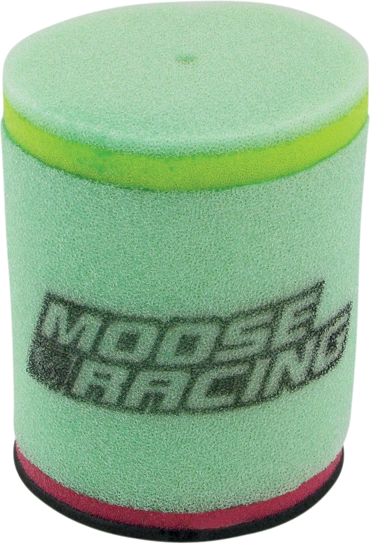 MOOSE RACING Pre-Oiled Air Filter - Suzuki P3-70-12