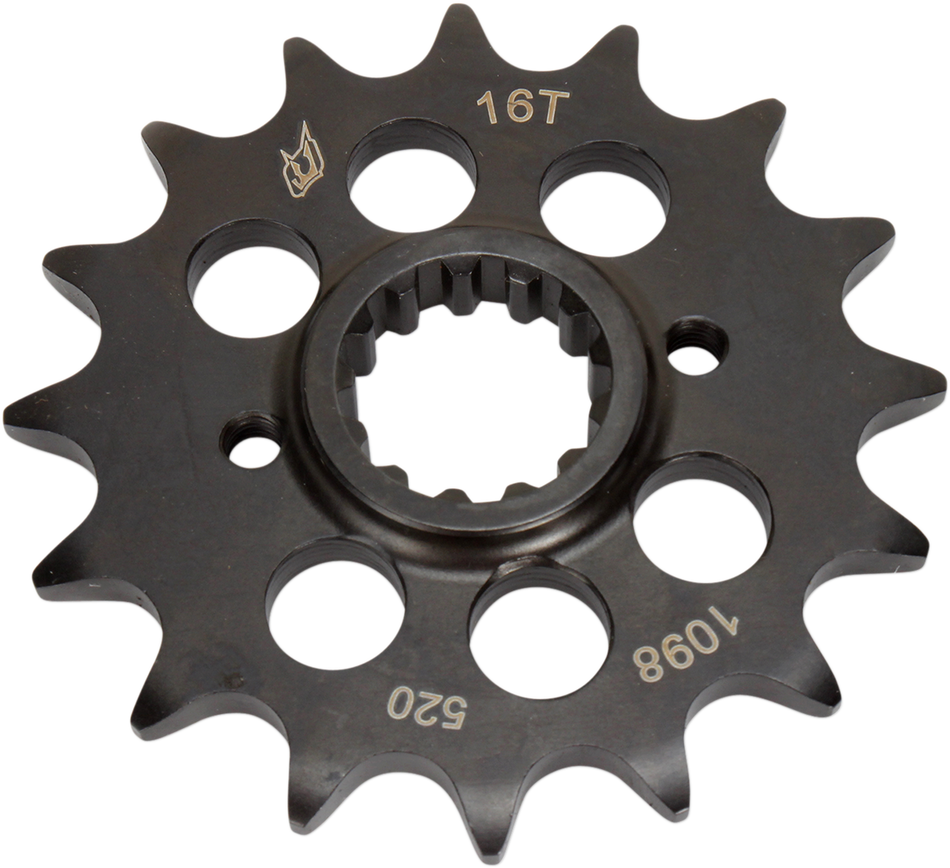DRIVEN RACING Counter Shaft Sprocket - 16-Tooth 1098-520-16T