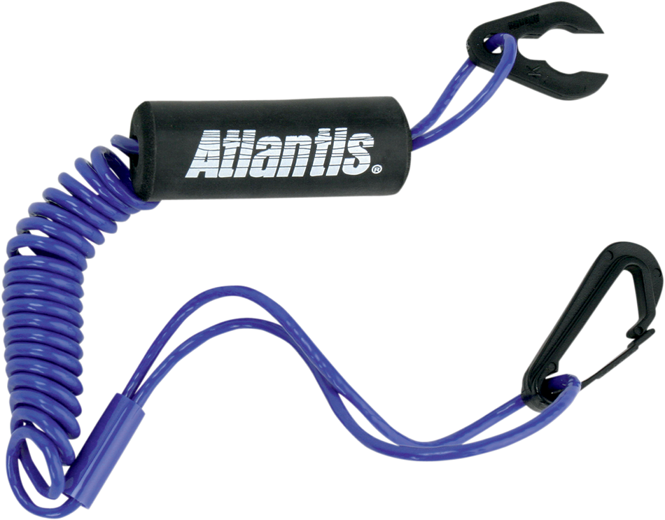 ATLANTIS Lanyard - Purple A2106
