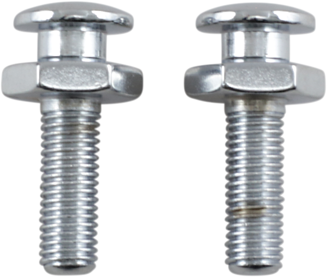MUSTANG Chrome Road King Seat Bolt - '94 78027