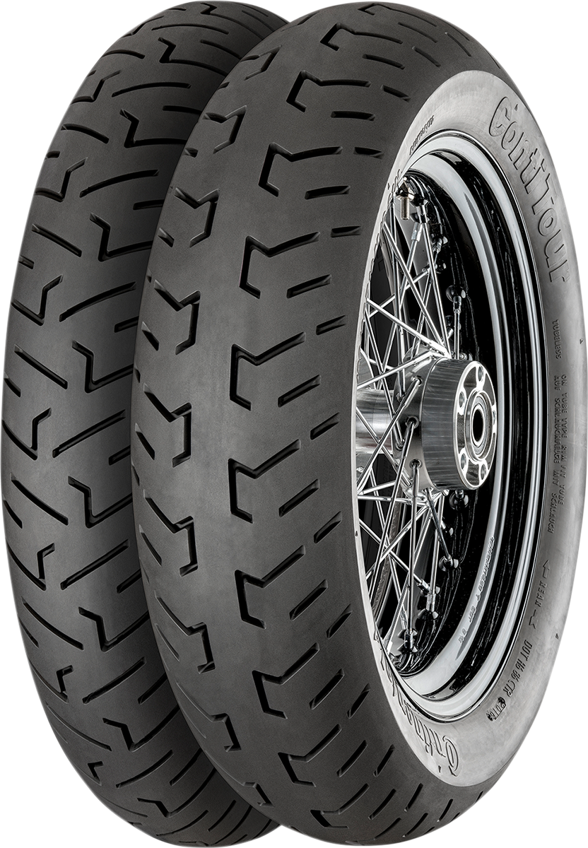 CONTINENTAL Tire - ContiTour - Rear - 150/90-15 - 80H 02402870000