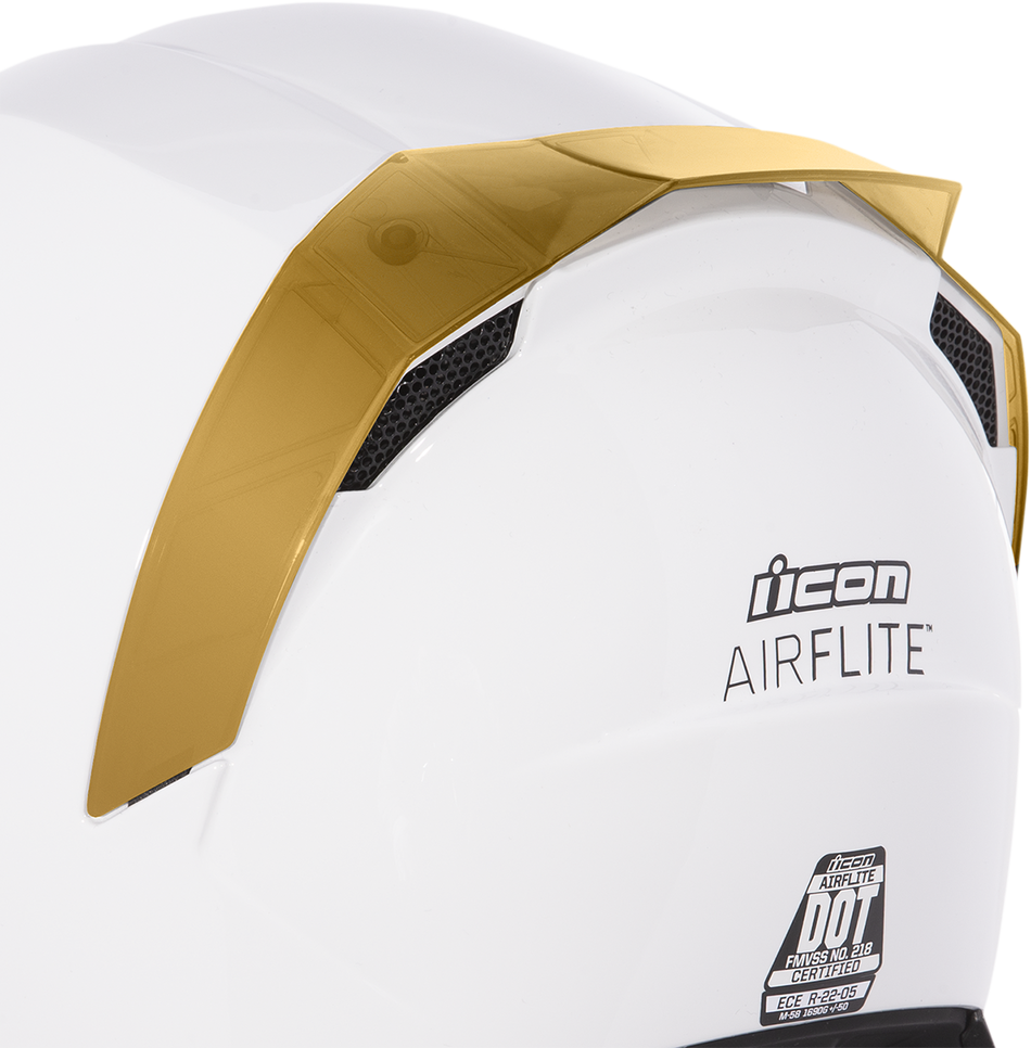ICON Airflite™ Rear Spoiler - RST Bronze 0133-1296