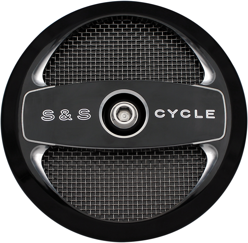 S&S CYCLE Air Cleaner Cover 170-0214