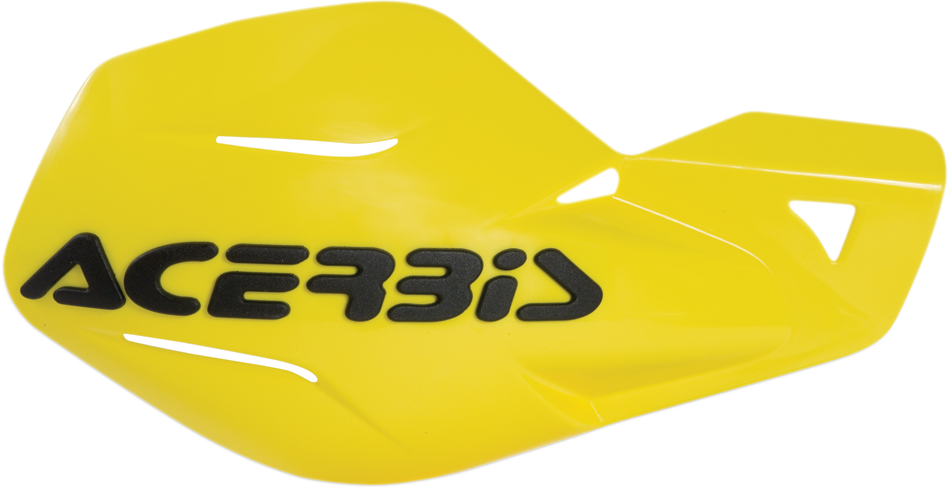 ACERBIS Handguards - Uniko - Yellow 2041780005