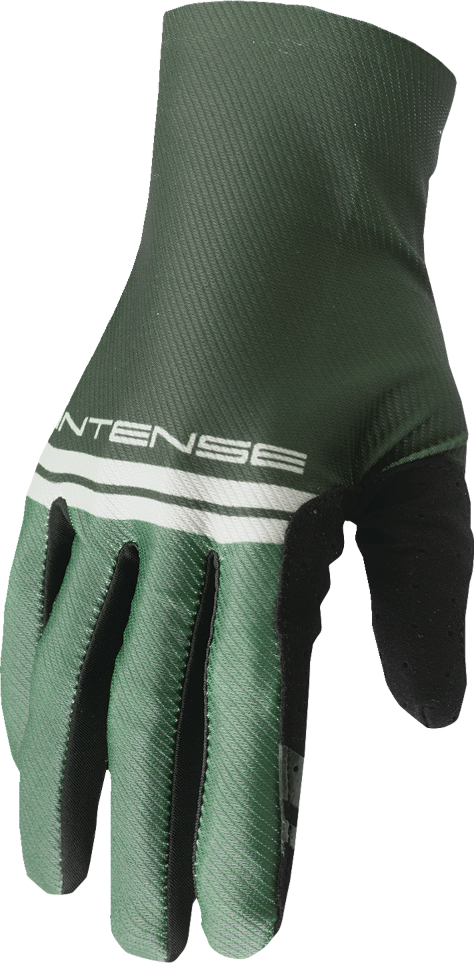 THOR Intense Assist Censis Gloves - Forest Green - Small 3360-0230