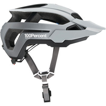 100% Altec Helmet - Fidlock - CPSC/CE - Gray - XS/S 80004-00007