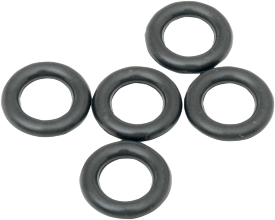 Parts Unlimited Oil Filter O-Rings - Bombardier - 5-Pack 420950860