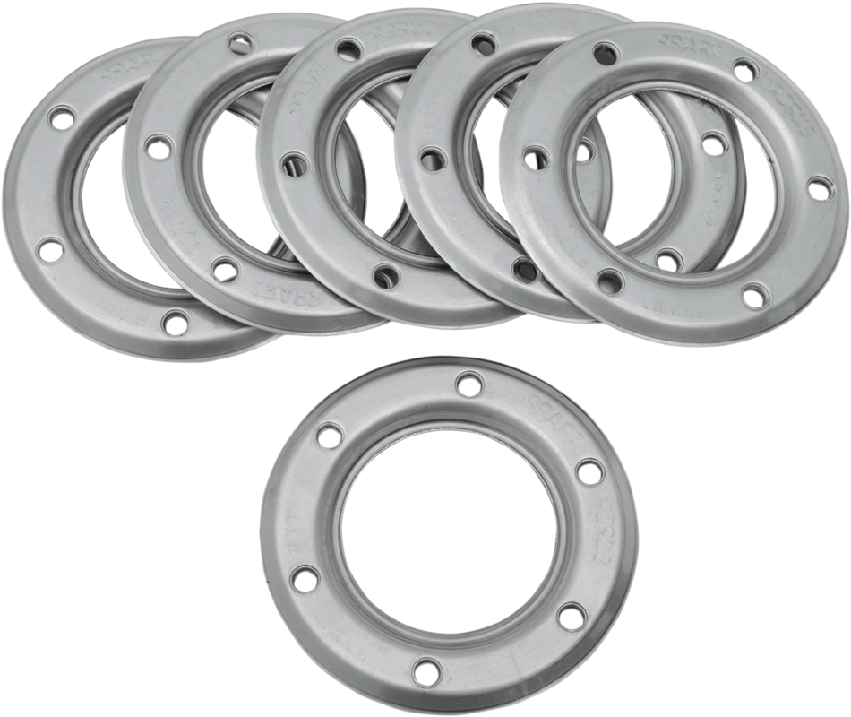 SUPERTRAPP 3" Stainless Discs - 6 Pack 304-6506