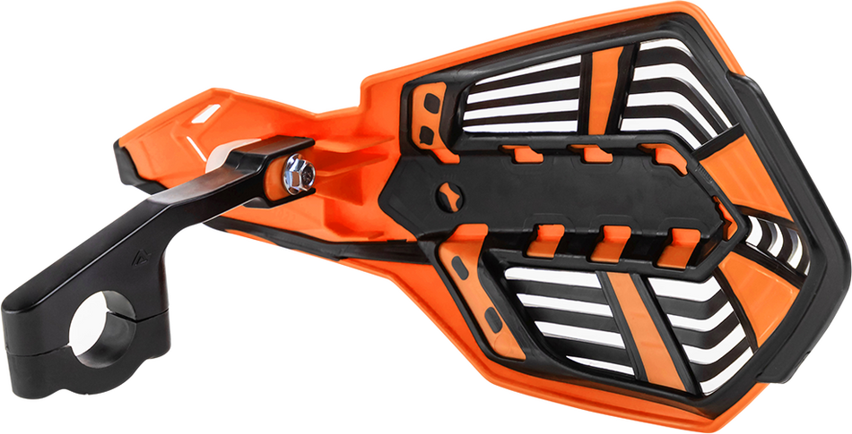 ACERBIS Handguards - X-Future - Orange/Black 2801965225