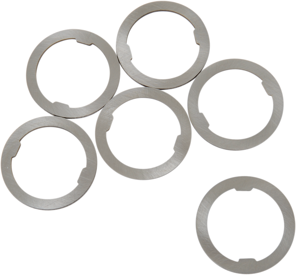 EASTERN MOTORCYCLE PARTS Mainshaft Washers A-35365-36