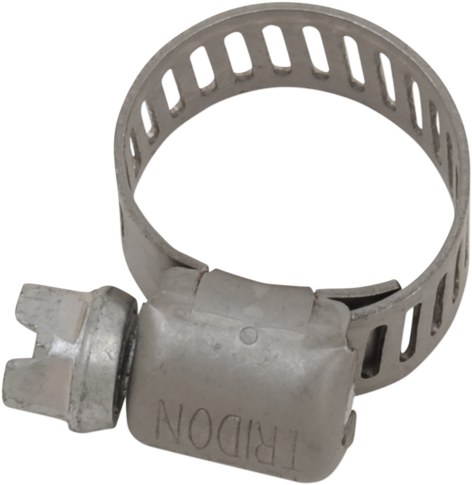 S&S CYCLE Hose Clamp - 3/4" 50-8002