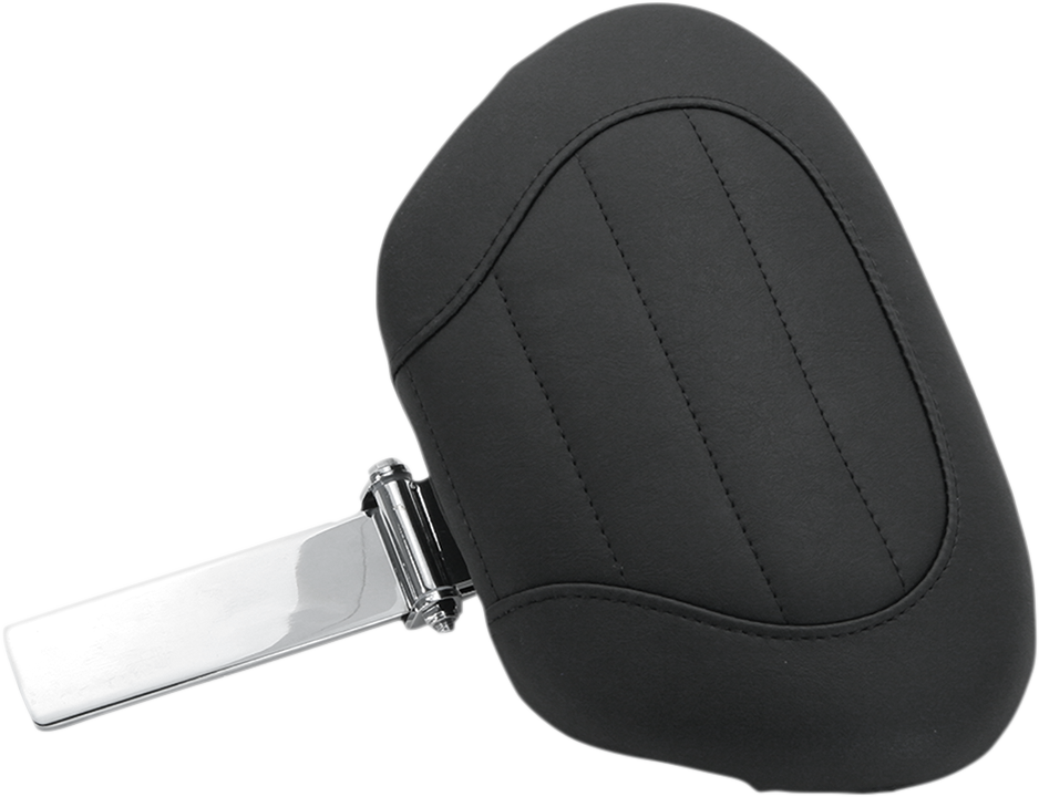 MUSTANG Removable Driver Backrest - Tuck and Roll 79012