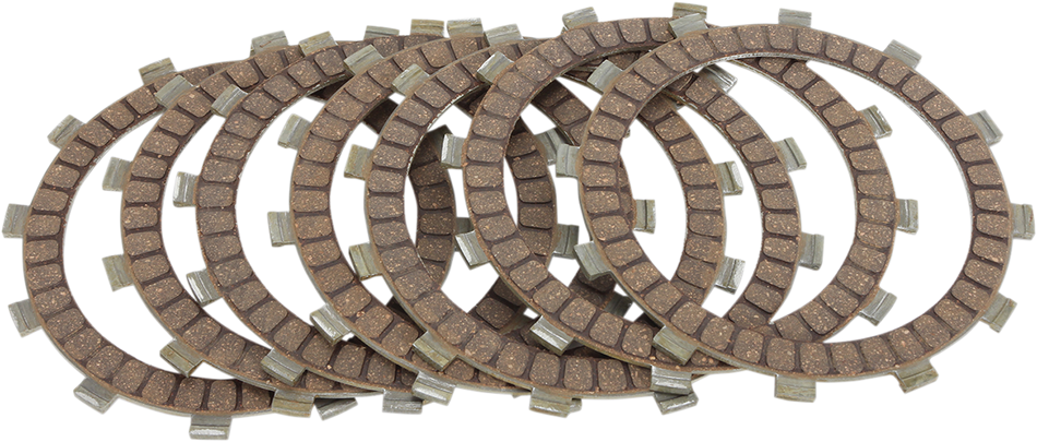 PROX Clutch Friction Plates 16.S51011