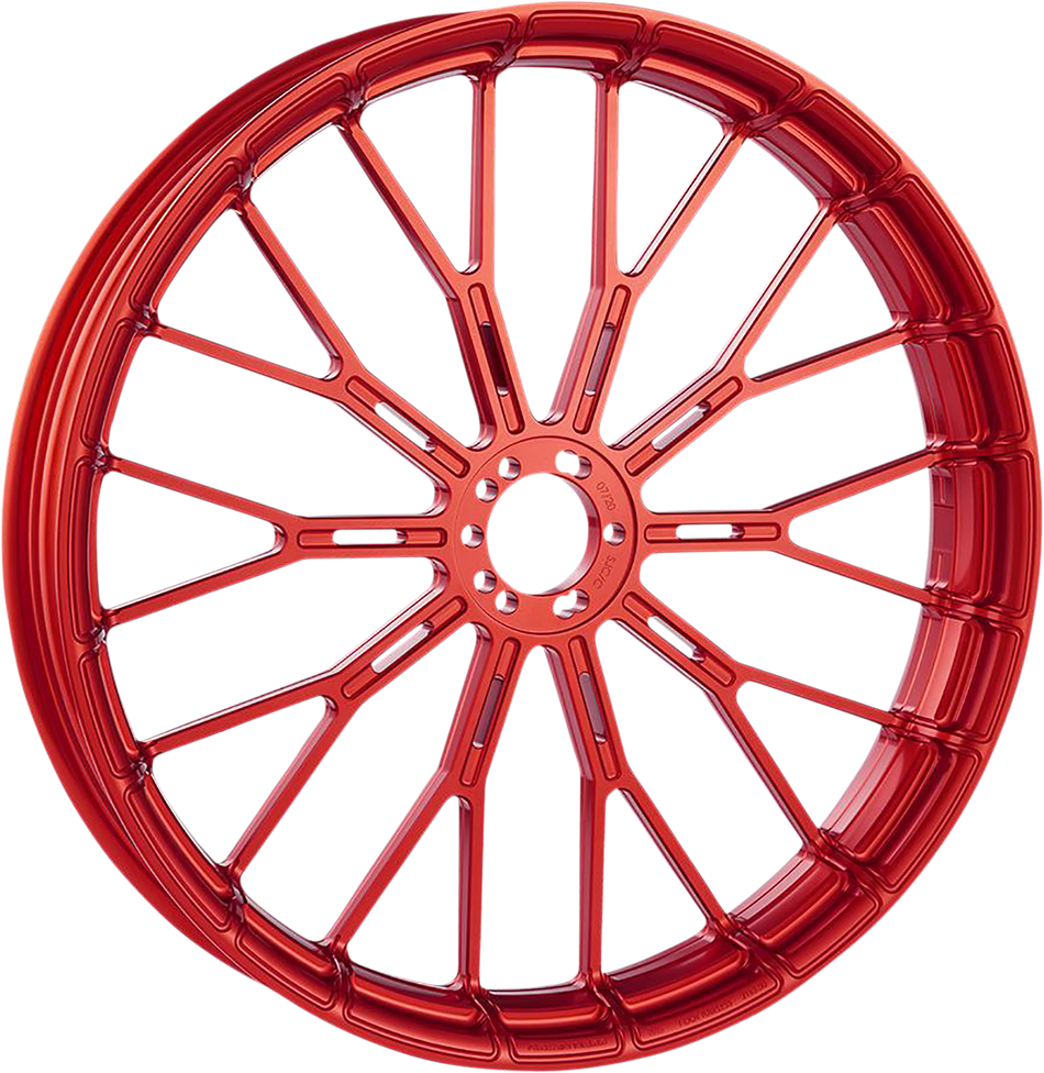 ARLEN NESS Rim - Y-Spoke - Front - Red - 19"x3.25" 71-558