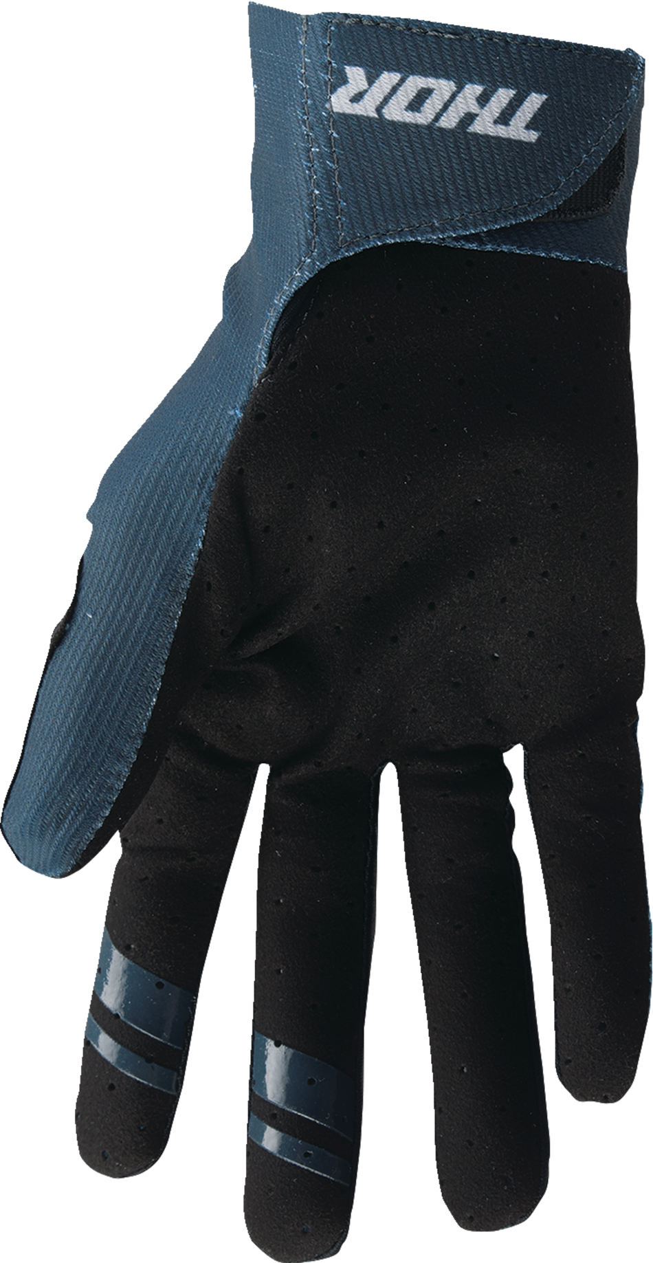 THOR Intense Assist Censis Gloves - Teal/Midnight - Medium 3360-0237