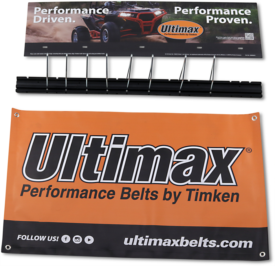 ULTIMAX Dealer Belt Pack - 10 190058470