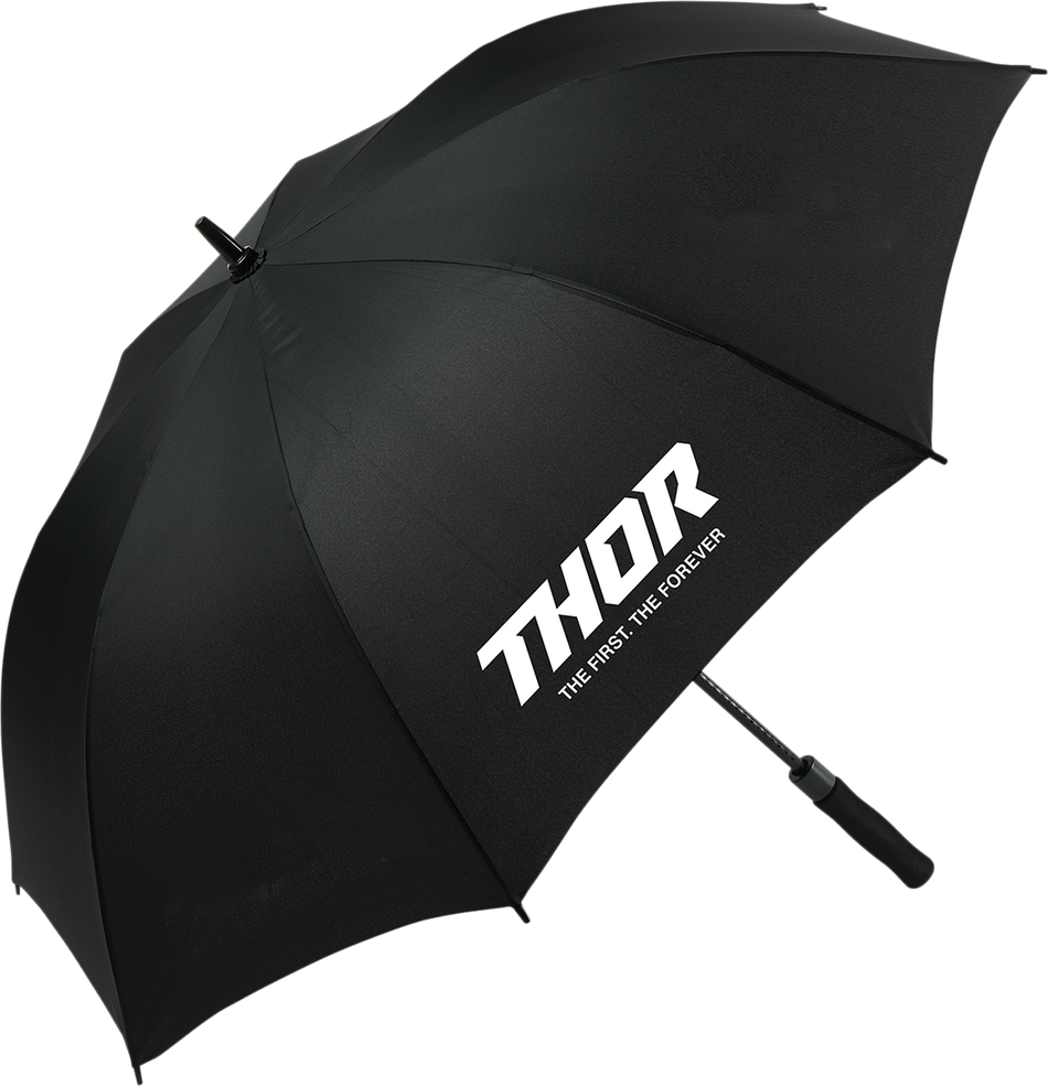 THOR Umbrella - Black/White 9501-0223