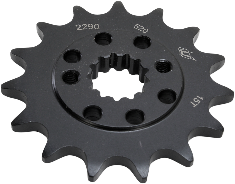 DRIVEN RACING Counter Shaft Sprocket - 15-Tooth 2290-520-15